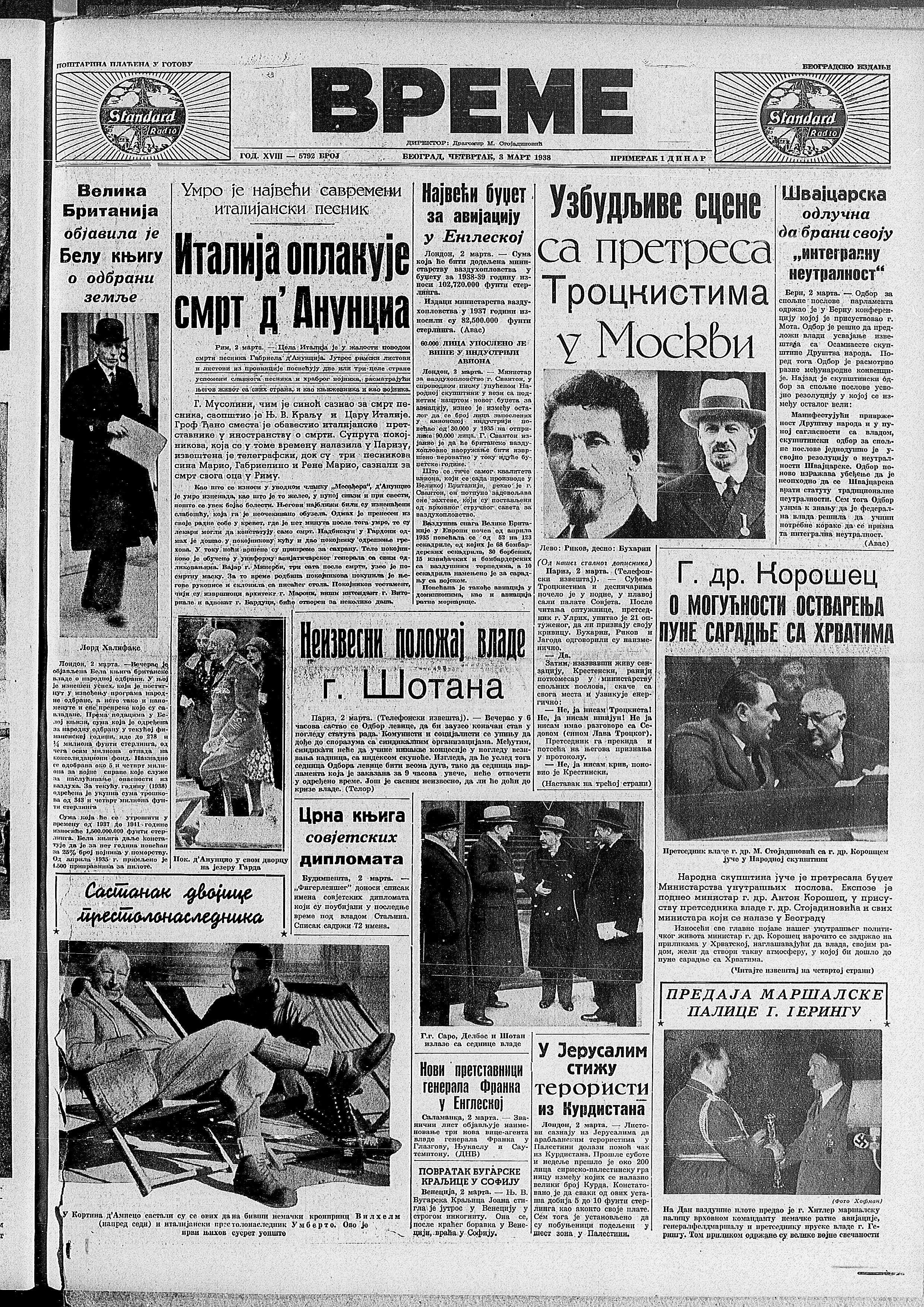 Šta su u Srbiji mislili o komunizmu pre Tita? 2