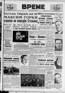 Američka lista najbitnijih ljudi na svetu pred Drugi svetski rat 2 Američka lista najbitnijih ljudi na svetu pred Drugi svetski rat 2