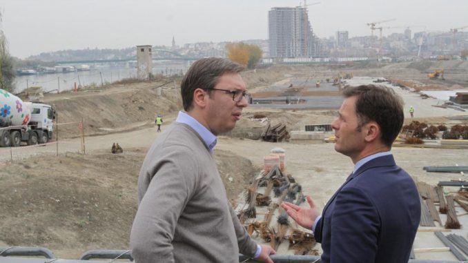 Mali: Postao sam gradonačelnik po ideji Andreja Vučića 1
