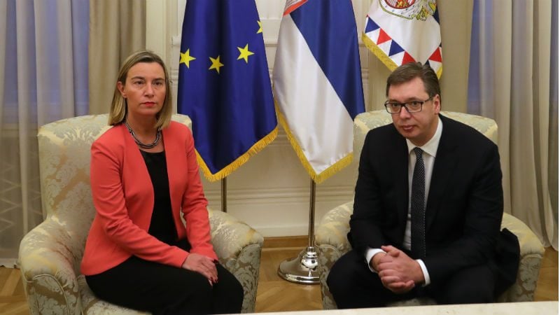 DW: Vučiću, ne ljuti se 1