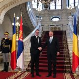 Vučić očekuje pomoć Rumunije 3