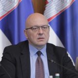 Vukosavljević: Policija bila u Ministarstvu 3