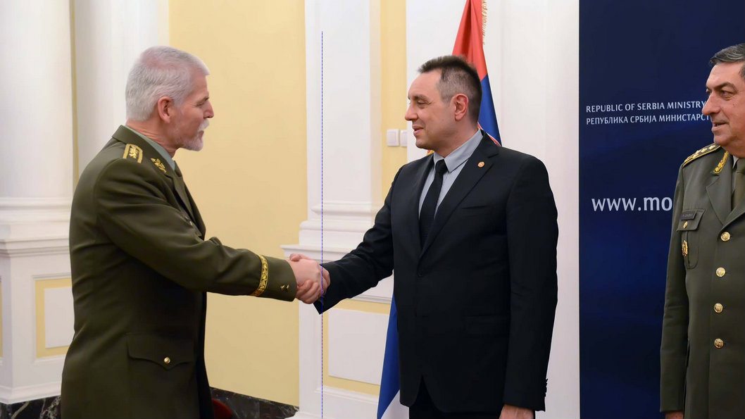 Vulin: Angažovanje Srbije u Partnerstvu za mir jača srpsku vojsku 1