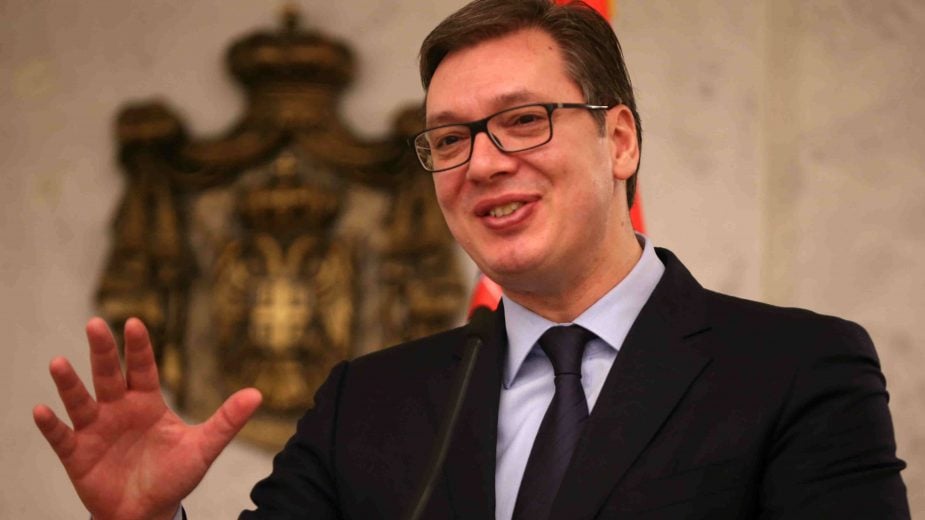 Vučić: Srbija ceni stav Rumunije o nepriznavanju Kosova 1