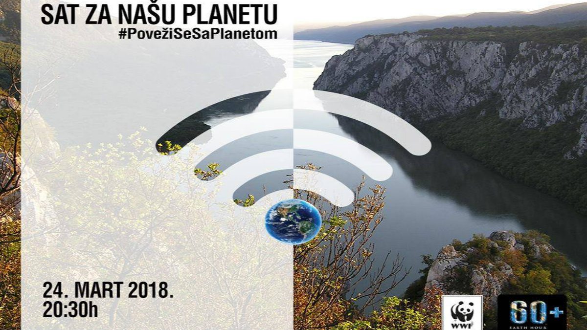 "Sat za našu planetu" u Kladovu 1