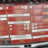 Krivična prijava protiv Bujanovčanina zbog šverca cigareta 8