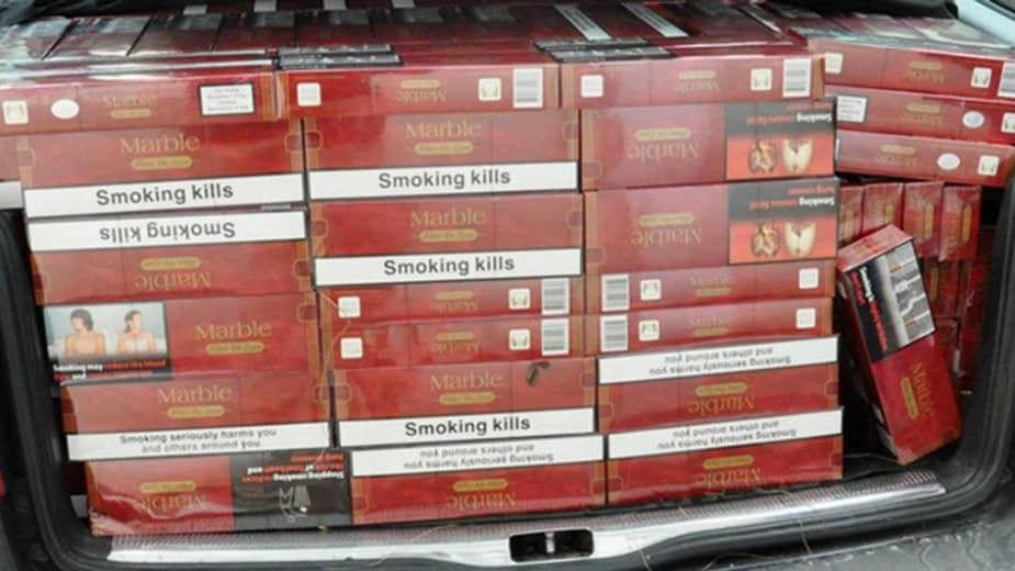 Krivična prijava protiv Bujanovčanina zbog šverca cigareta 1