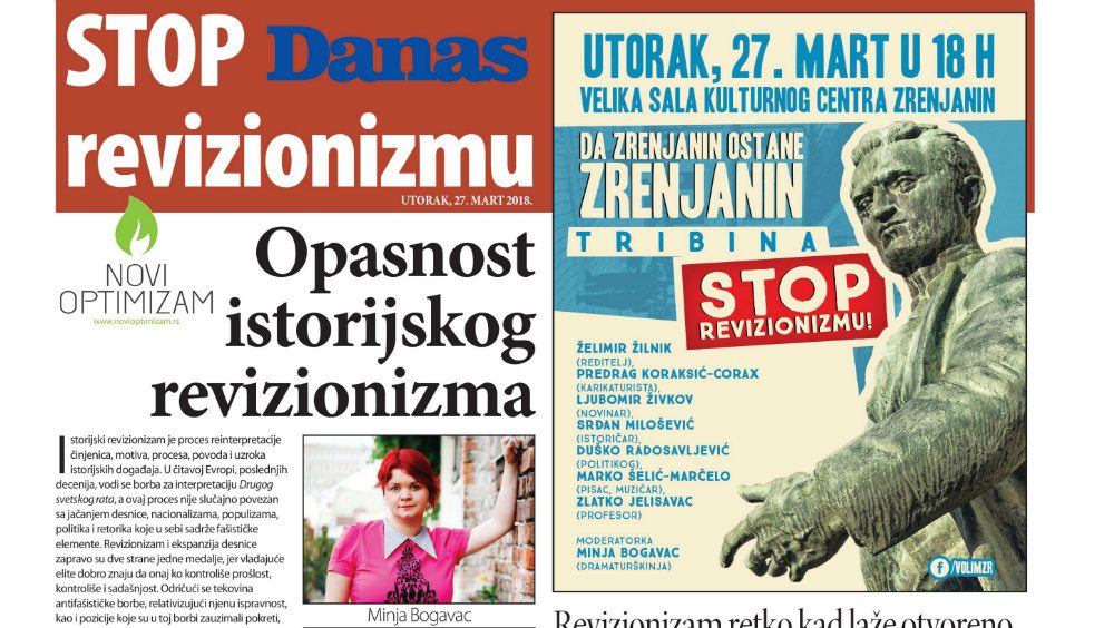 Stop revizionizmu Danas (PDF) 1