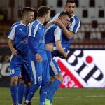 Napredak koban za Zvezdu 3