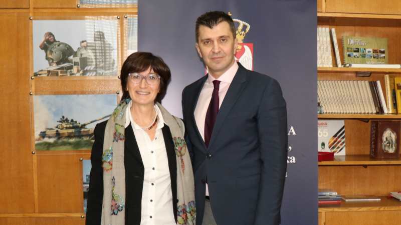 Đorđević: Unapređenje radnih veština 1