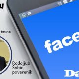 Šabić 13. aprila odgovara na Fejsbuku 8