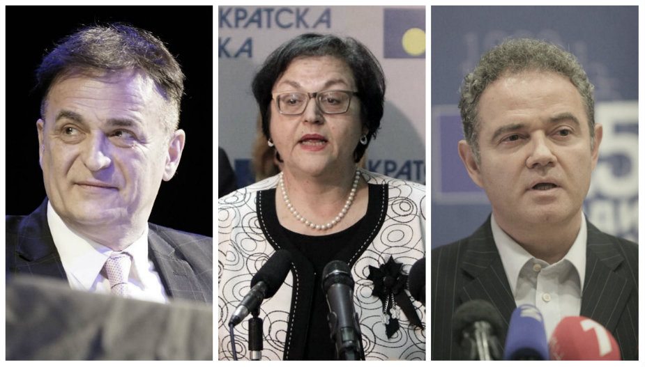 Tri tima u trci za liderstvo - oko Čomićeve, Lutovca i Lečića 1