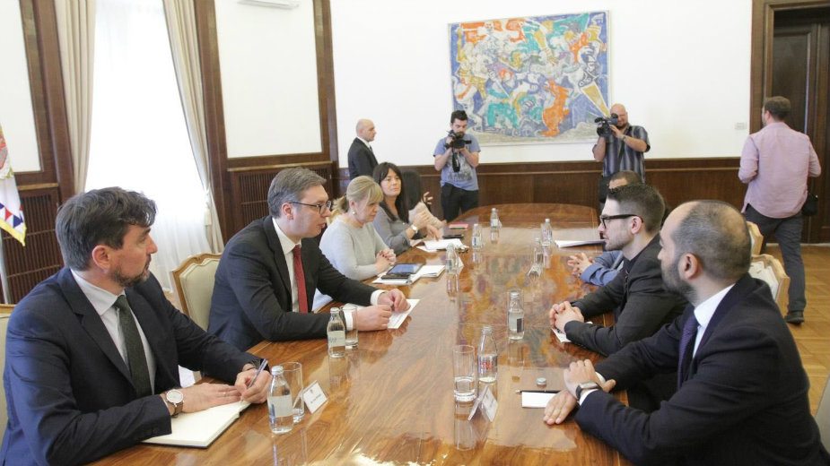 Šta predsednik radi sa "državnim neprijateljima"? 1