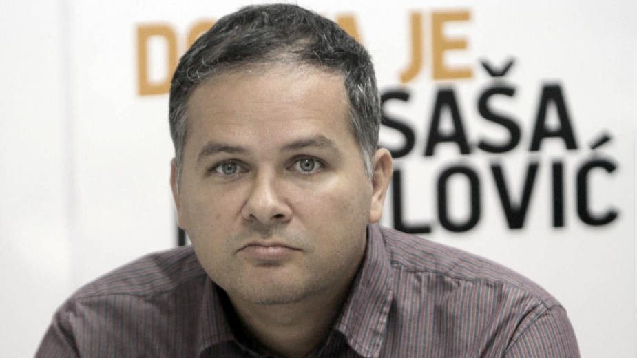 Stevanović: Radulović uveo DJB u izolacionističku desnicu 1