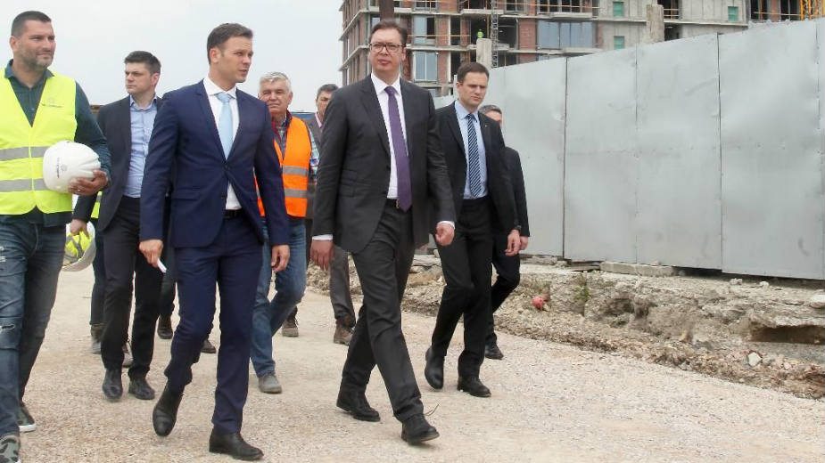Živković: Beograd na vodi Vučićeva zbirka laži 1