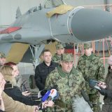 Smene u vojsci nakon hapšenja novinara Aleksandra Radića 2