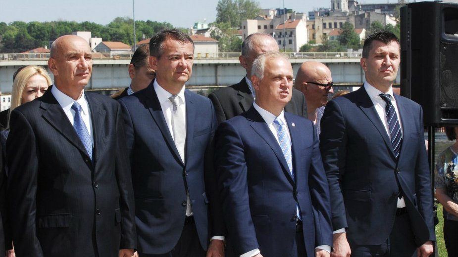 Dan sećanja na Starom sajmištu 1