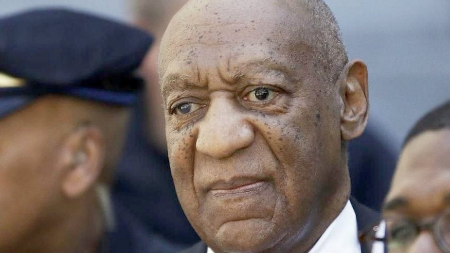 Bil Kozbi: Osuđeni komičar 1