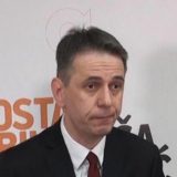 Iz parlamenta gotovo nestao Saša Radulović 15