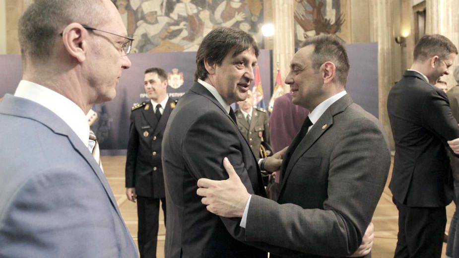 Verbalni sukobi dobri za državni vrh 1