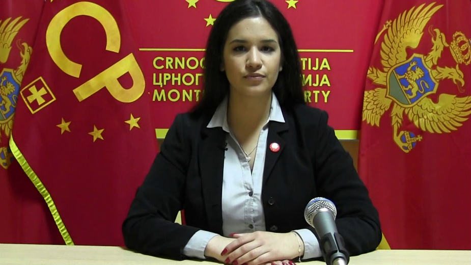 Podrška Milu Đukanoviću iz Srbije 1