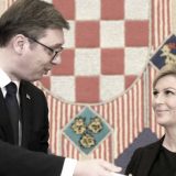 Puhovski: Vučić i Grabar Kitarović su se osramotili 11