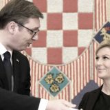 Puhovski: Vučić i Grabar Kitarović su se osramotili 12