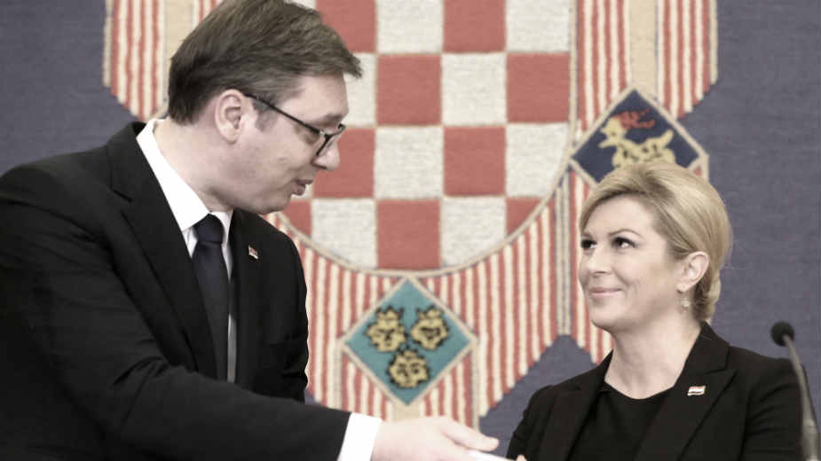 Puhovski: Vučić i Grabar Kitarović su se osramotili 1