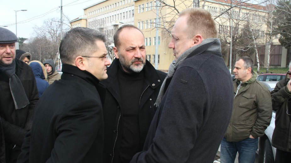 I PSG radi na svom predlogu Đilasu? 1