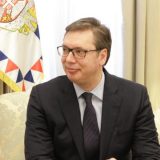 Umesto kod Putina, Vučić će 7. maja biti kod Erdogana 1