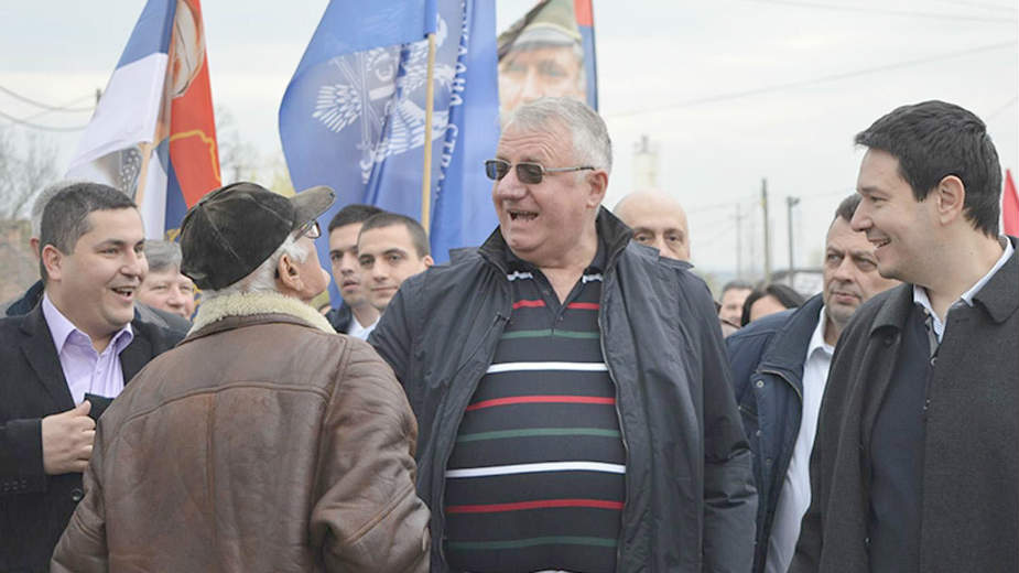 Korać: Šešelj izneverio dogovor sa Vučićem o nenapadanju 1