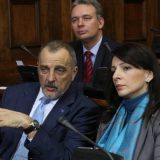 Živković: Tepićeva ostaje članica i poslanica Nove 2