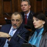 Živković: Tepićeva ostaje članica i poslanica Nove 10