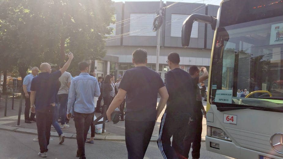 Grad duhova, na dobrovoljnoj bazi 1