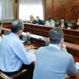 Mihajlović s taksi udruženjima 4