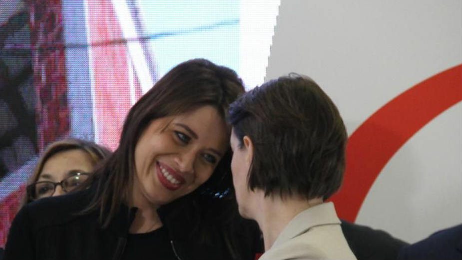 Irena Vujović za sada najozbiljniji kandidat za gradonačelnika 1