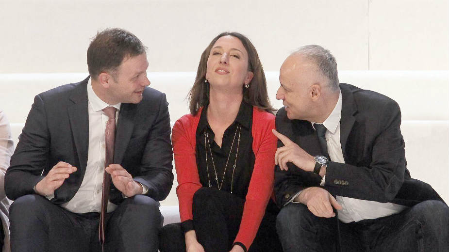 Rekonstrukcija se sad veže za Kosovo, ne za gradonačelnika 1