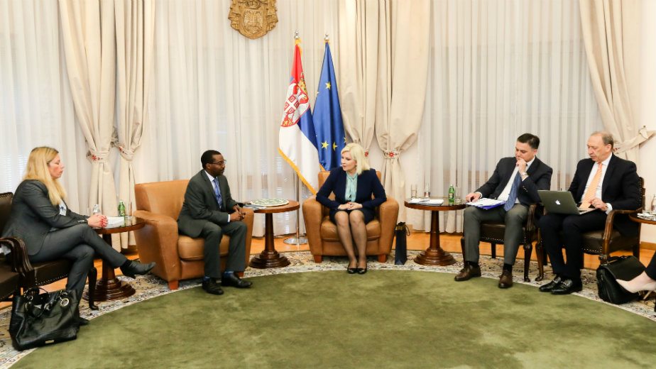 Mihajlovićeva sa Ndegvom o reformi putnog sekotra 1