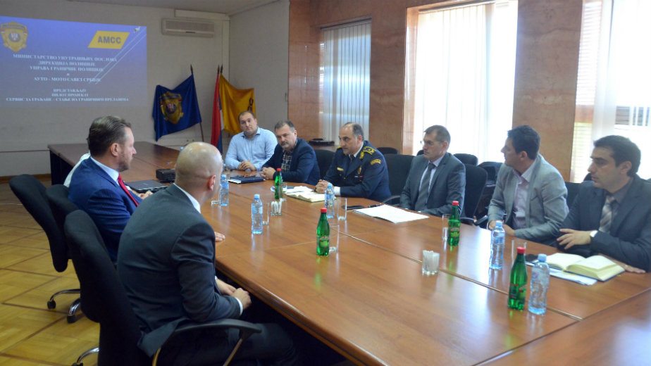 MUP: Kamere na granici smanjiće gužve 1