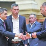 Janković protiv Boška Obradovića, Jeremić nije 14