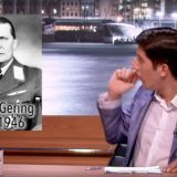 Pink emitovao lažno pitanje o Geringu da ismeje demonstrante? 9