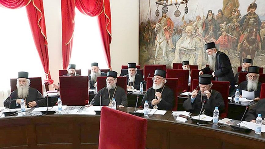 Deo vladika bi da izbegne raspravu o Vučićevom predlogu za Kosovo 1 Deo vladika bi da izbegne raspravu o Vučićevom predlogu za Kosovo 1