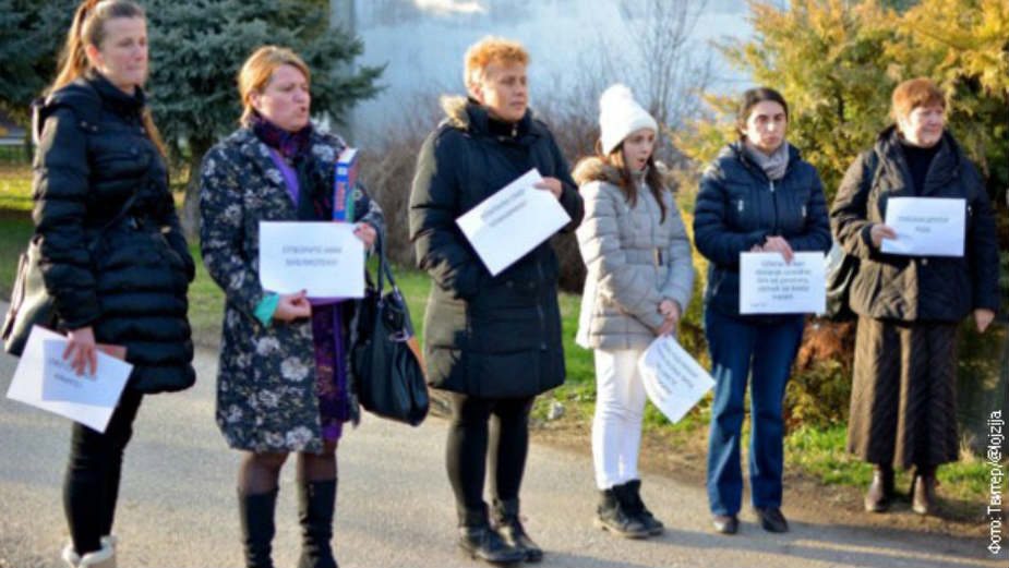 Naprednjačka osveta otkazom zbog protesta u Stanišiću 1