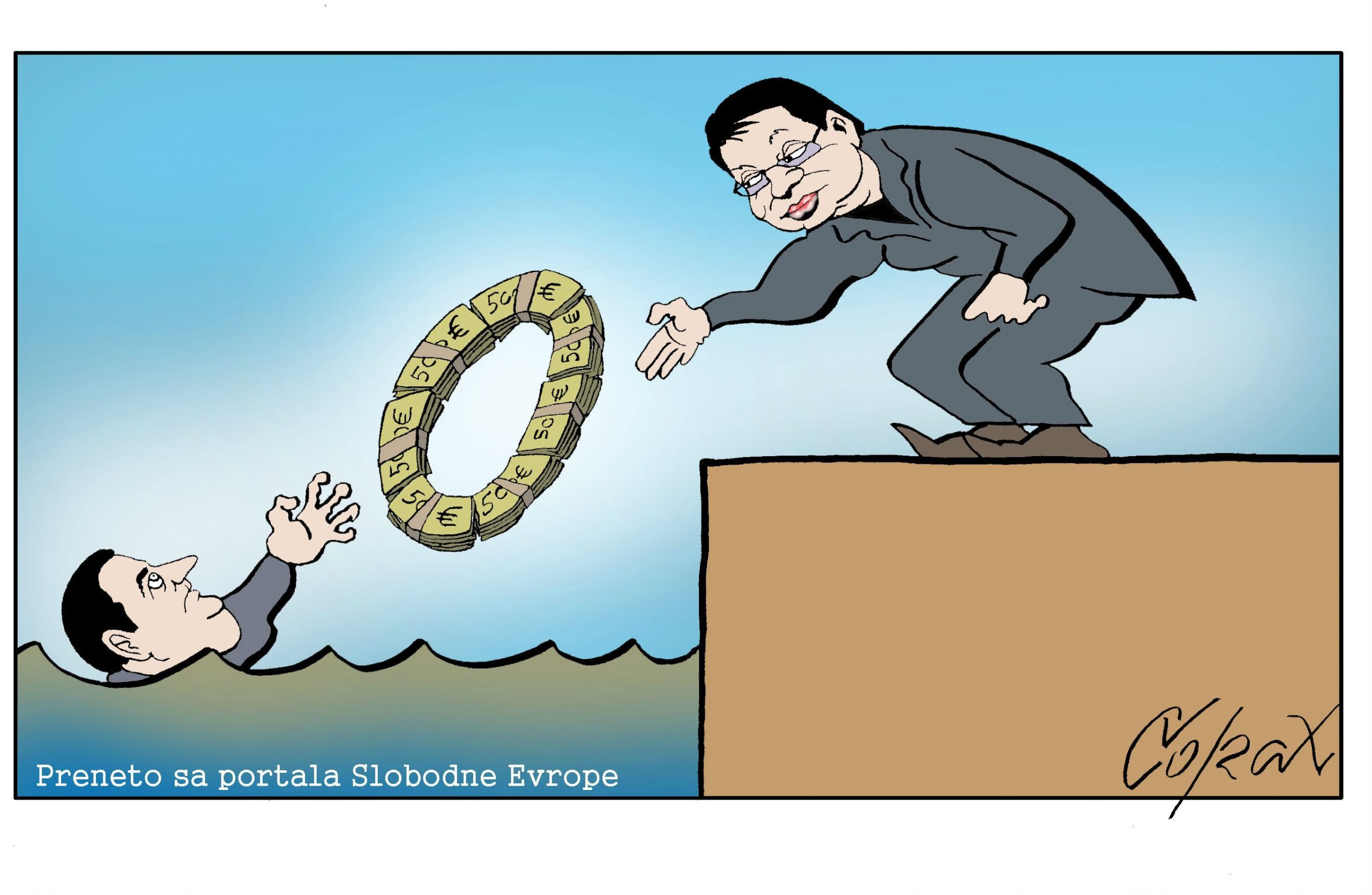 Corax 10