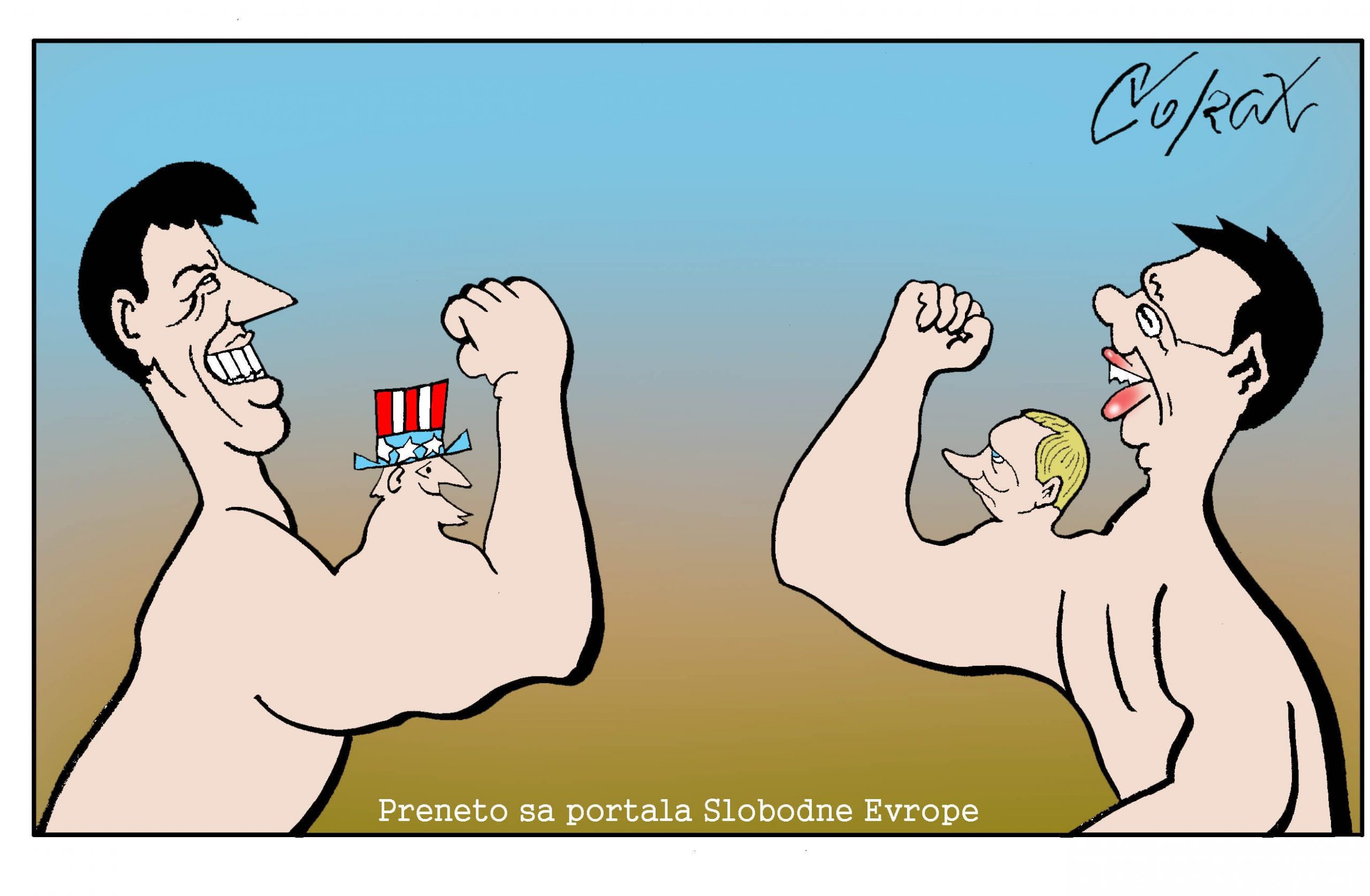 Corax 1