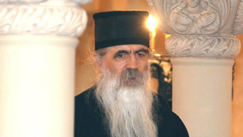 Vladika Irinej traži milion dinara zbog teksta u Danasu 1