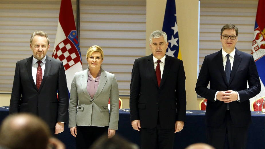 Osnovati Postjugoslovenski fond za pomirenje 1