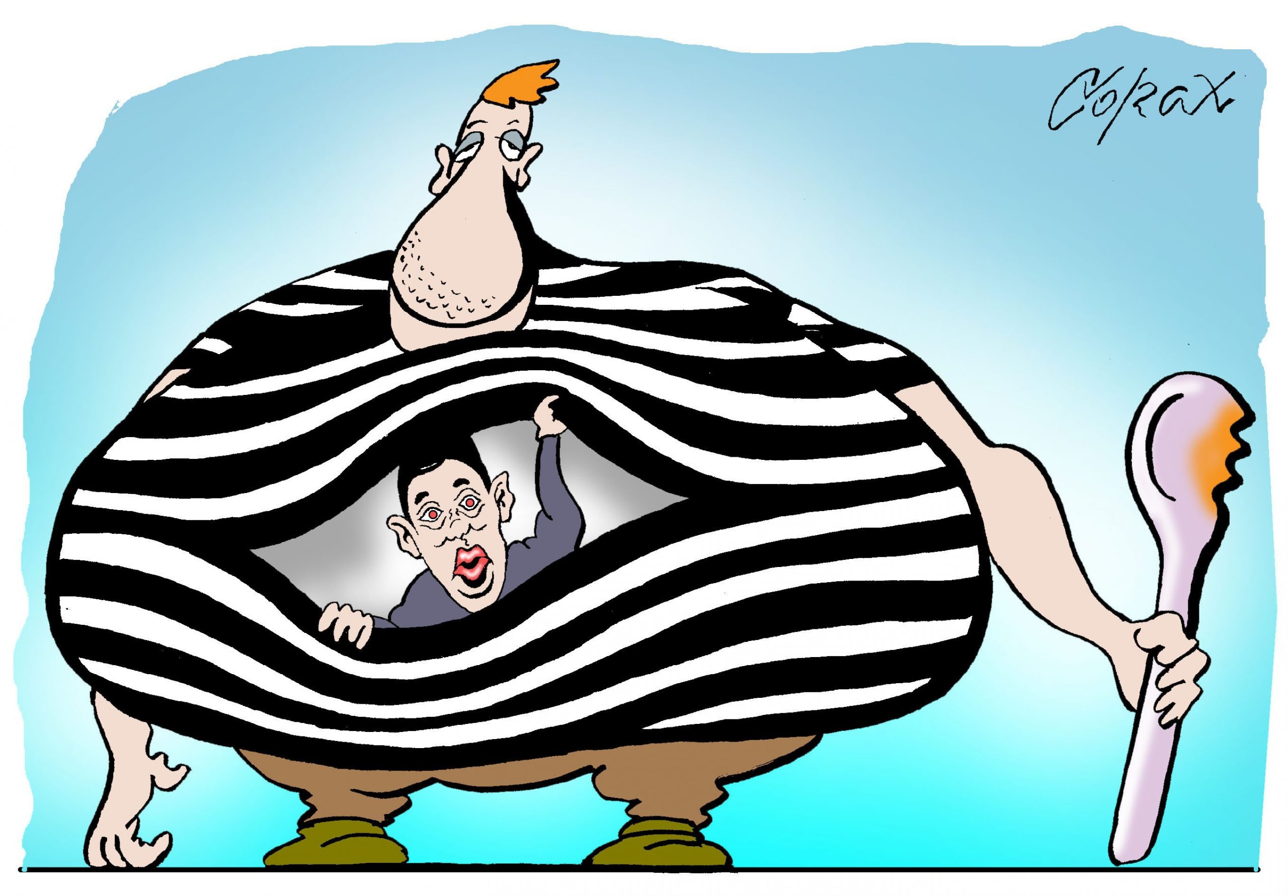 Corax 10