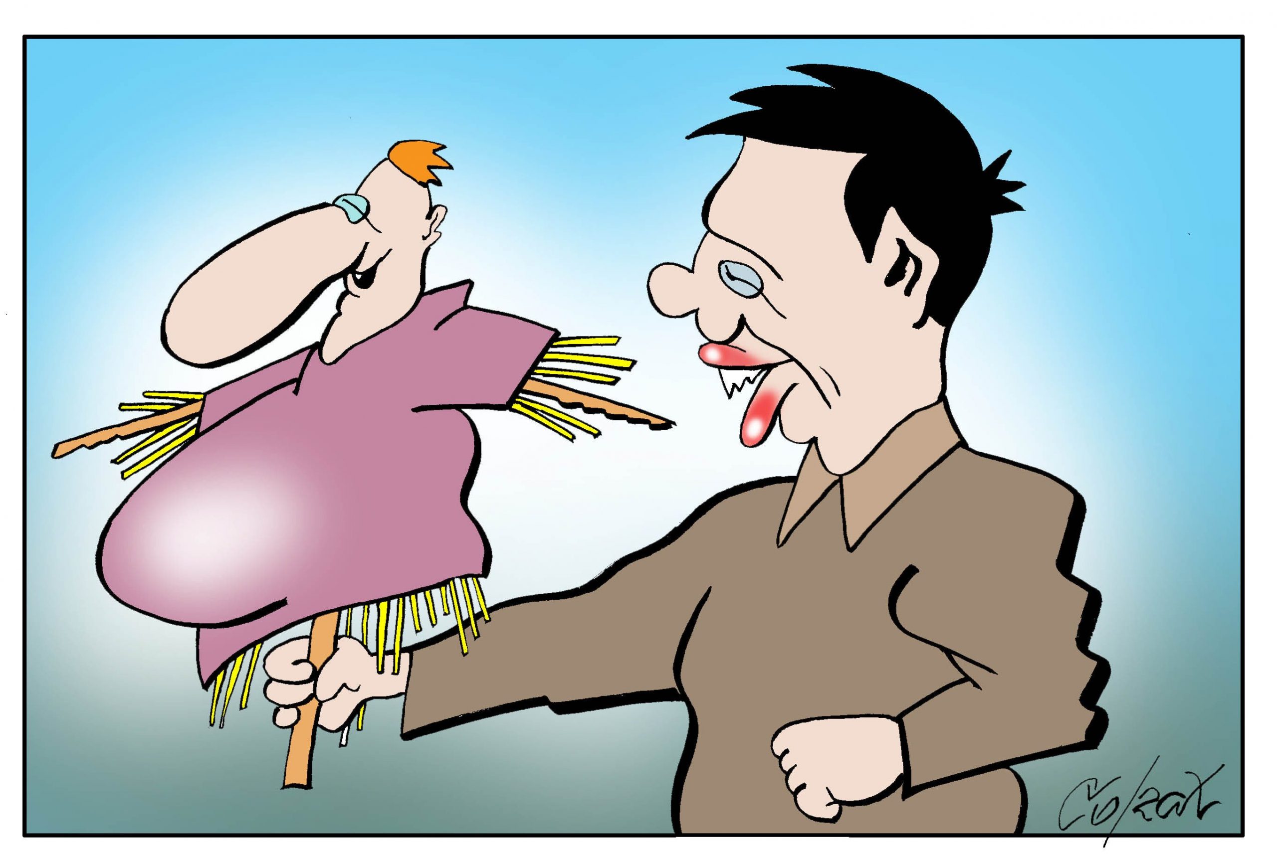 Corax 8