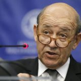 Žan-Iv Le Drijan: Veteran francuske politike 5